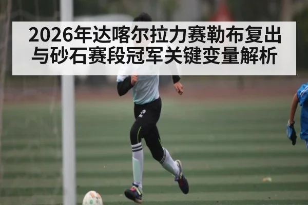 2026年达喀尔拉力赛勒布复出与砂石赛段冠军关键变量解析 - hth